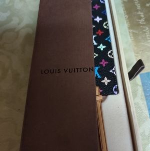 Louis Vuitton Multicolore Bookmark/Tag
